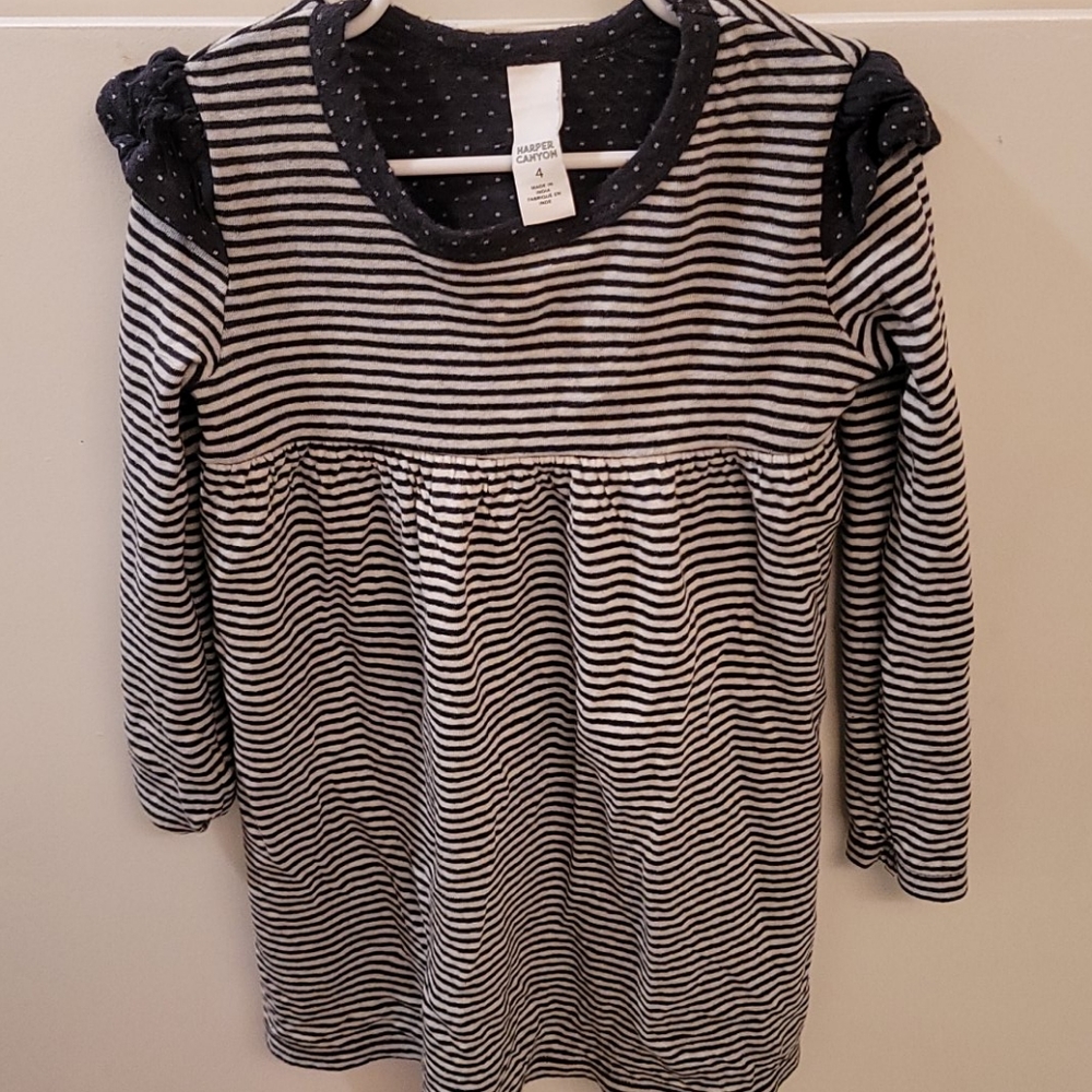 Harper Canyon toddler dress 4t